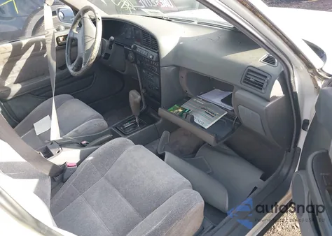 1992 Toyota Cressida Luxury from USA, damaged, VIN JT2MX83E2N0085555